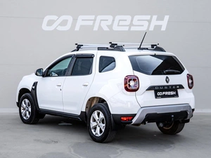 Внедорожник Renault Duster 2021 года, 1385000 рублей, Краснодар
