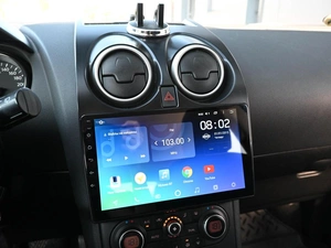 Внедорожник Nissan Qashqai 2010 года, 849000 рублей, Кирилловка