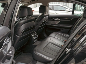 Седан BMW 7 серия 2016 года, 3690000 рублей, Краснодар