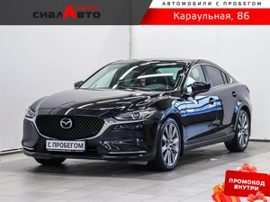 Седан Mazda 6 2020 года, 3100000 рублей, Красноярск