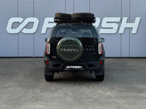 Внедорожник ВАЗ (LADA) Niva Travel 2023 года, 1279000 рублей, Кропоткин