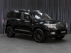 Внедорожник Toyota Land Cruiser 2010 года, 4200000 рублей, Тюмень