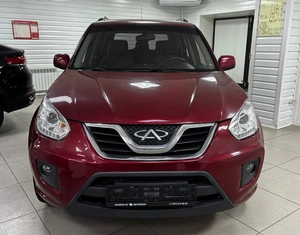 Внедорожник Chery Tiggo (T11) 2014 года, 680000 рублей, Ачинск