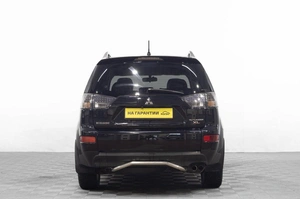 Внедорожник Mitsubishi Outlander 2007 года, 1189000 рублей, Барнаул