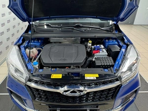 Внедорожник Chery Tiggo 4 2019 года, 1240000 рублей, Красноярск