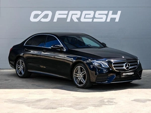 Седан Mercedes-benz E-класс 2019 года, 3550000 рублей, Краснодар