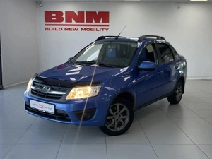 Седан ВАЗ (LADA) Granta 2018 года, 500000 рублей, Смоленск