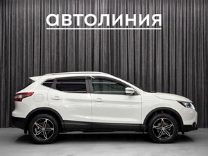 Внедорожник Nissan Qashqai 2015 года, 1749000 рублей, Красноярск