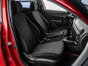 Седан Kia Rio 2017 года, 1325000 рублей, Тюмень