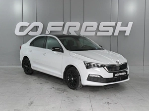 Лифтбек Skoda Rapid 2020 года, 1685000 рублей, Ростов-на-Дону