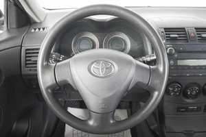 Седан Toyota Corolla 2008 года, 709000 рублей, Кемерово