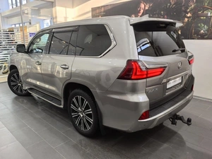 Внедорожник Lexus LX 2019 года, 9550000 рублей, Новосибирск
