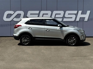 Внедорожник Hyundai Creta 2016 года, 1599000 рублей, Кропоткин
