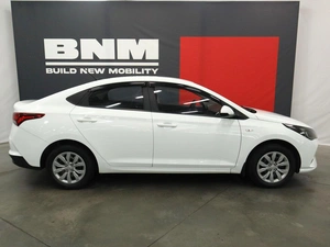 Седан Hyundai Solaris 2020 года, 1665000 рублей, Курск