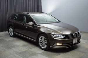 Универсал Volkswagen Passat 2015 года, 1570000 рублей, Красноярск