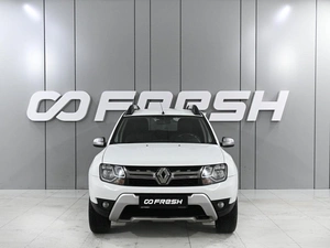 Внедорожник Renault Duster 2018 года, 1520000 рублей, Аксай