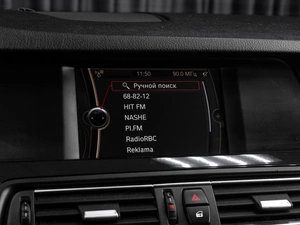 Седан BMW 5 серия 2011 года, 1719000 рублей, Тюмень