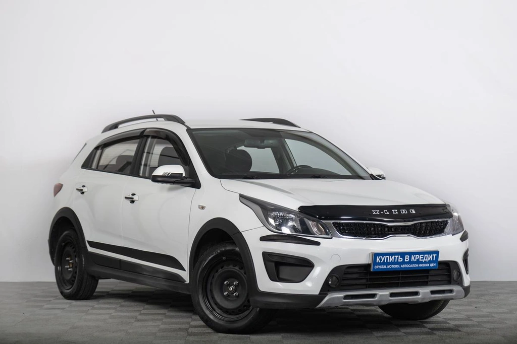 Хетчбэк Kia Rio X-Line 2019 года, 1499000 рублей, Томск