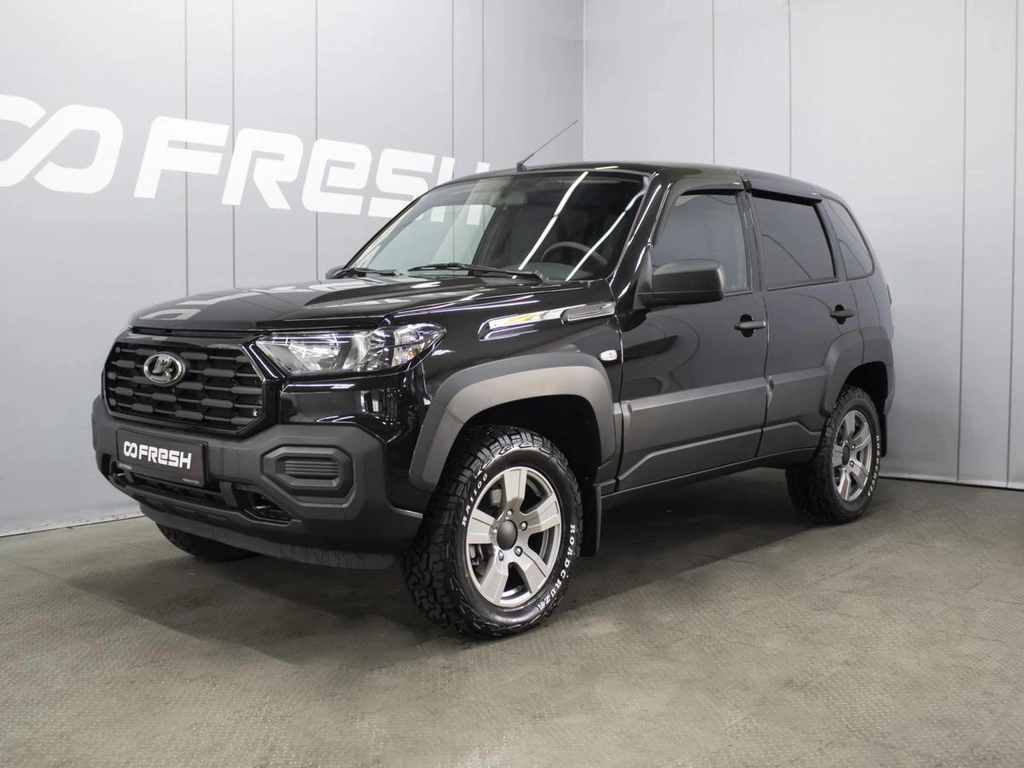 Внедорожник ВАЗ (LADA) Niva Travel 2026 года, 1390000 рублей, Омск
