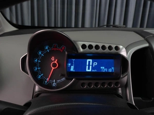 Хетчбэк Chevrolet Aveo 2012 года, 689000 рублей, Тюмень