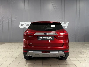 Внедорожник Geely Atlas 2019 года, 1729000 рублей, Нижневартовск