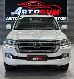 Внедорожник Toyota Land Cruiser 2019 года, 7277000 рублей, Красноярск