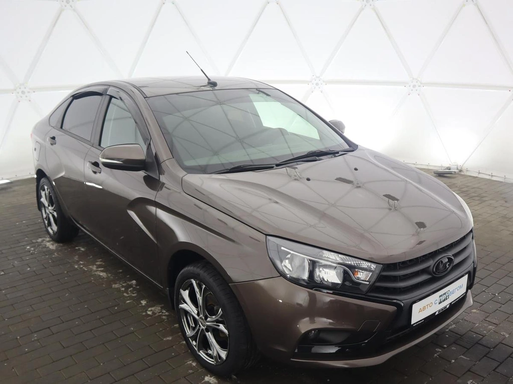 Седан ВАЗ (LADA) Vesta 2017 года, 825000 рублей, Орёл