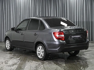 Седан ВАЗ (LADA) Granta 2021 года, 853000 рублей, Ставрополь