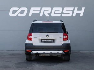 Внедорожник Skoda Yeti 2013 года, 950000 рублей, Краснодар