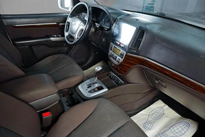 Внедорожник Hyundai Santa Fe 2012 года, 1549000 рублей, Тюмень