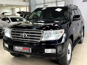 Внедорожник Toyota Land Cruiser 2008 года, 2997000 рублей, Солонцы