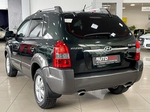 Внедорожник Hyundai Tucson 2008 года, 847000 рублей, Солонцы