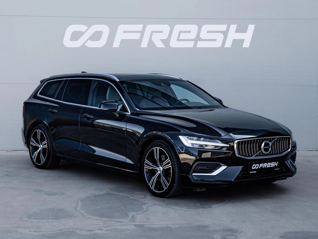 Универсал Volvo V60 2021 года, 3500000 рублей, Краснодар