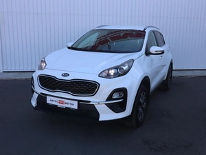 Внедорожник Kia Sportage 2021 года, 2450000 рублей, Брянск