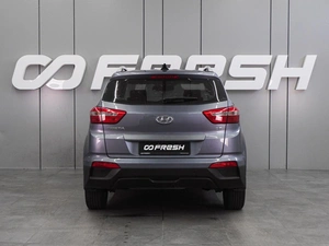 Внедорожник Hyundai Creta 2017 года, 1599000 рублей, Воронеж