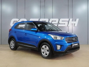 Внедорожник Hyundai Creta 2017 года, 1899000 рублей, Воронеж