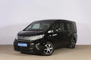 Минивэн Honda Stepwgn 2016 года, 1999000 рублей, Новосибирск