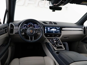 Внедорожник Porsche Cayenne 2019 года, 9964046 рублей, Москва