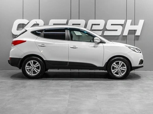 Внедорожник Hyundai ix35 2013 года, 1349000 рублей, Тюмень