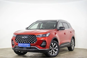 Внедорожник Chery Tiggo 7 Pro 2020 года, 1549000 рублей, Оренбург