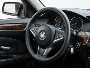 Седан BMW 5 серия 2008 года, 1299000 рублей, Волгоград