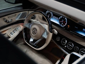 Седан Mercedes-benz S-класс 2016 года, 3419000 рублей, Тюмень