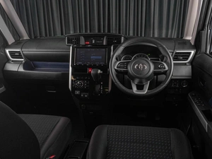 Минивэн Toyota Roomy 2021 года, 1439000 рублей, Тюмень