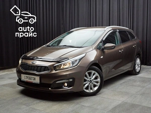 Хетчбэк Kia Ceed 2017 года, 1377000 рублей, Красноярск