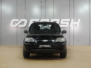 Внедорожник Chevrolet Niva 2010 года, 499000 рублей, Воронеж
