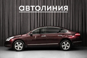 Седан Nissan Teana 2010 года, 1099000 рублей, Красноярск
