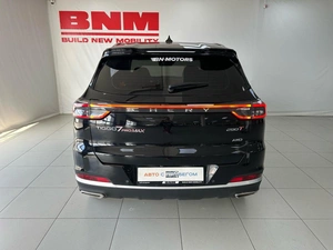 Внедорожник Chery Tiggo 7 2024 года, 2340000 рублей, Смоленск