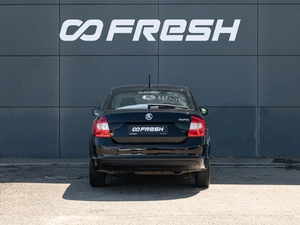 Лифтбек Skoda Rapid 2015 года, 1035000 рублей, Краснодар