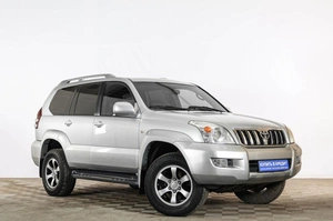 Внедорожник Toyota Land Cruiser Prado 2004 года, 1729000 рублей, Тюмень