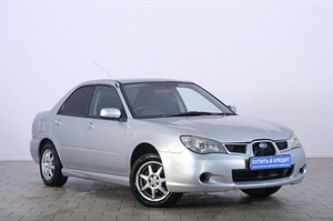Седан Subaru Impreza 2006 года, 619000 рублей, Омск